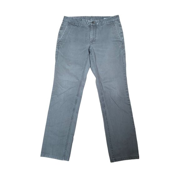 Bonobos Other - Bonobos Mens Gray Chinos Pants 31 x 29